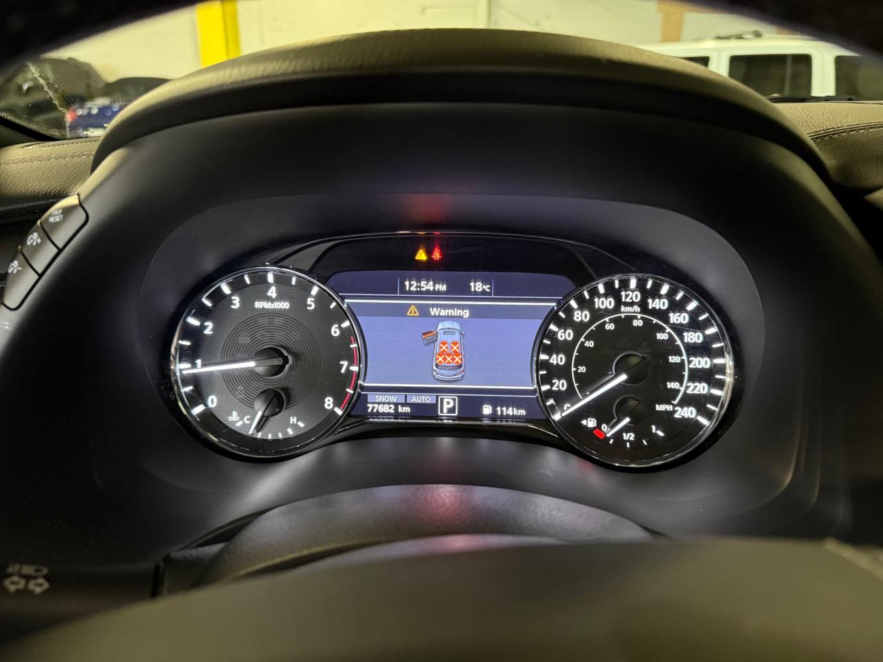 2021 Infiniti QX80 ProACTIVE 7 Passenger 4dr 4x4 Photo