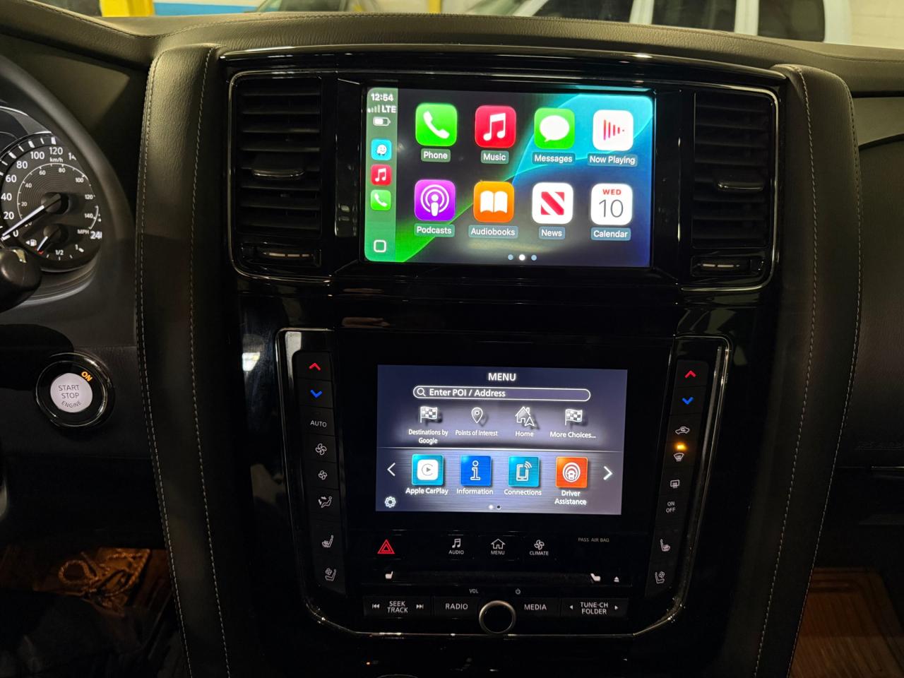 2021 Infiniti QX80 ProACTIVE 7 Passenger 4dr 4x4 Photo