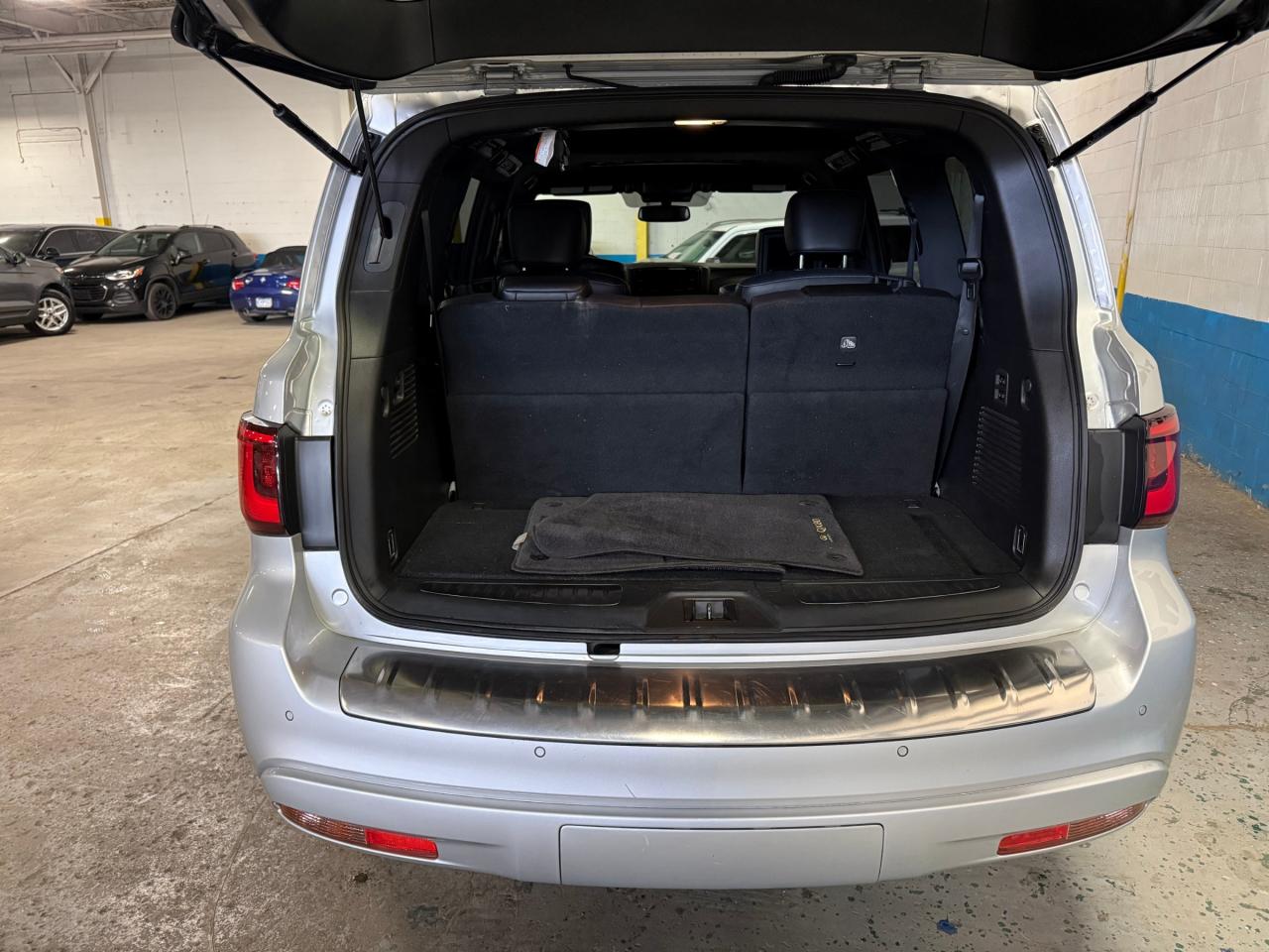 2021 Infiniti QX80 ProACTIVE 7 Passenger 4dr 4x4 Photo