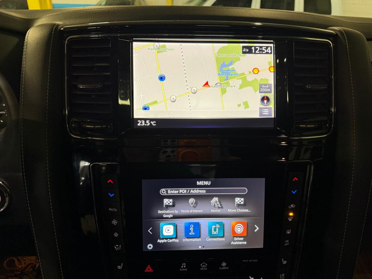 2021 Infiniti QX80 ProACTIVE 7 Passenger 4dr 4x4 Photo