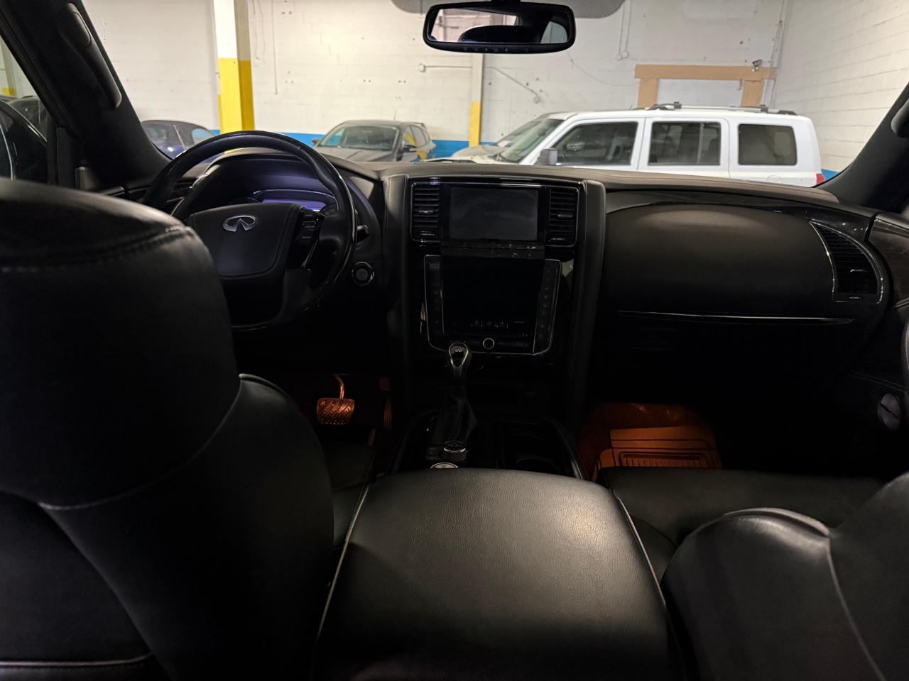 2021 Infiniti QX80 ProACTIVE 7 Passenger 4dr 4x4 Photo