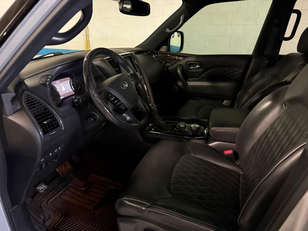 2021 Infiniti QX80 ProACTIVE 7 Passenger 4dr 4x4 Photo