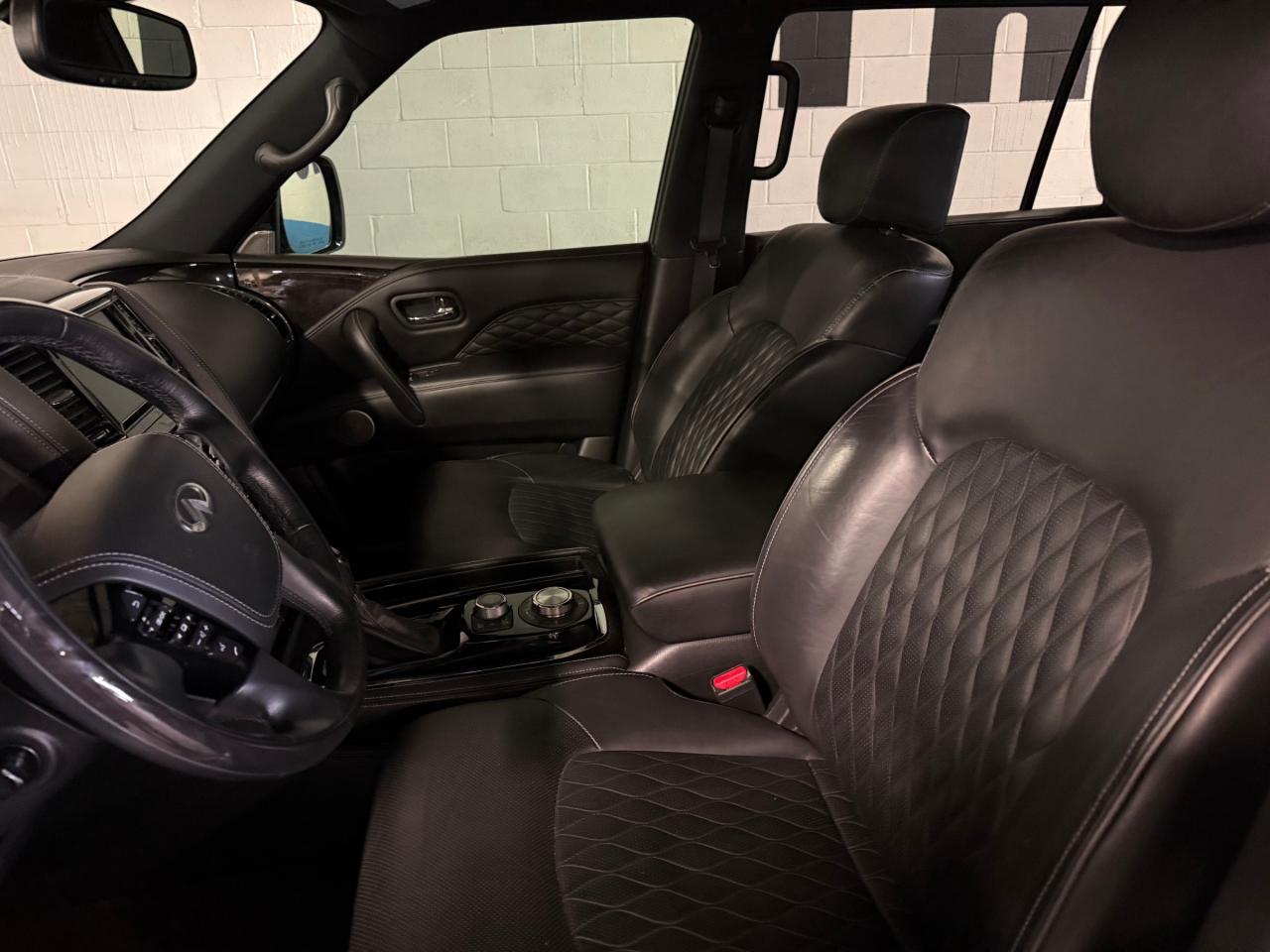 2021 Infiniti QX80 ProACTIVE 7 Passenger 4dr 4x4 Photo