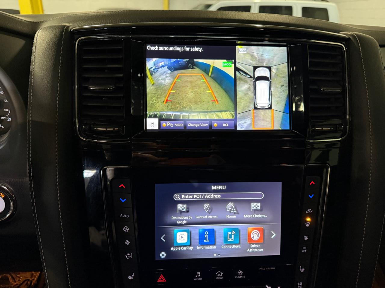 2021 Infiniti QX80 ProACTIVE 7 Passenger 4dr 4x4 Photo