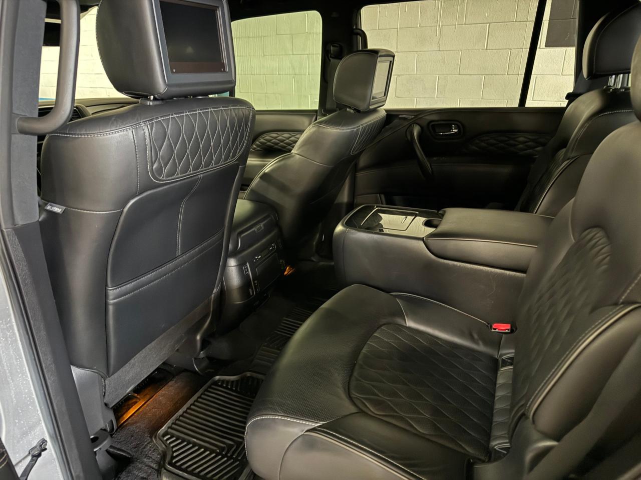 2021 Infiniti QX80 ProACTIVE 7 Passenger 4dr 4x4 Photo