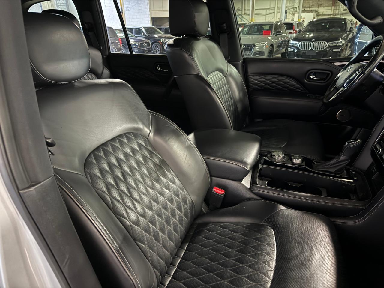 2021 Infiniti QX80 ProACTIVE 7 Passenger 4dr 4x4 Photo