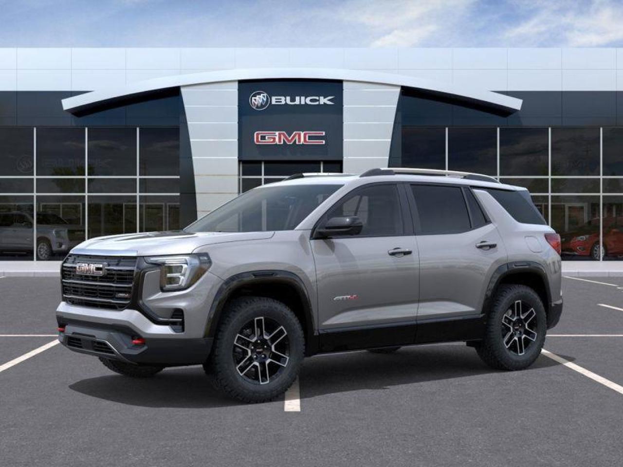 2026 GMC Terrain AT4 4dr All-Wheel Drive Photo