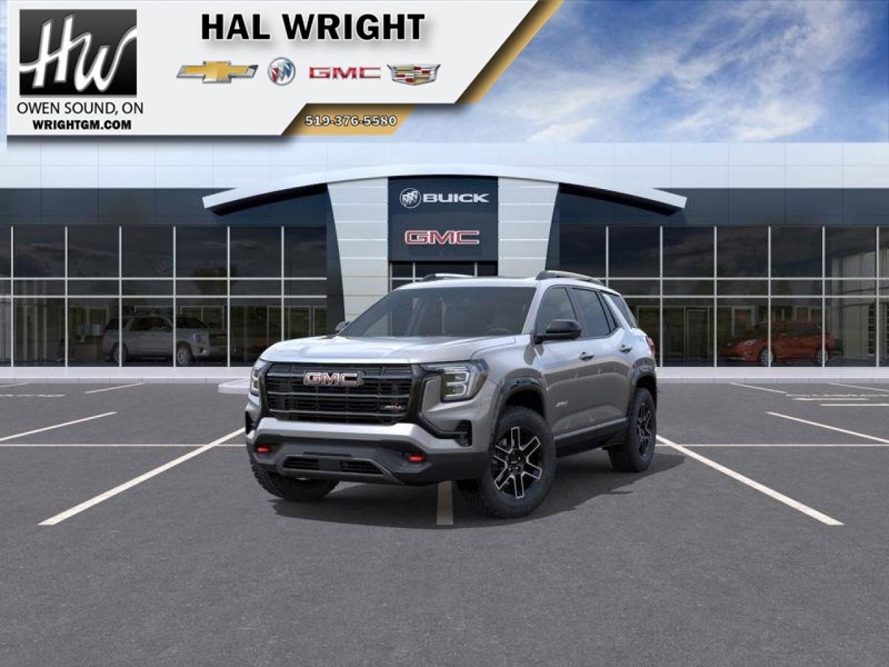2026 GMC Terrain AT4 4dr All-Wheel Drive Photo