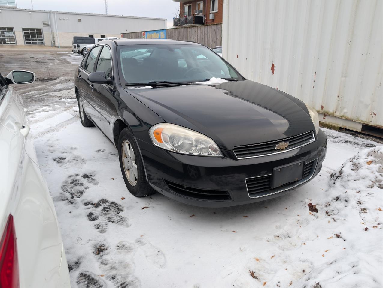 2007 Chevrolet Impala  Photo