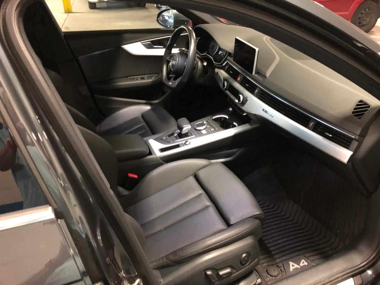 2017 Audi A4 2.0T Technik 4dr All-wheel Drive quattro Sedan Photo