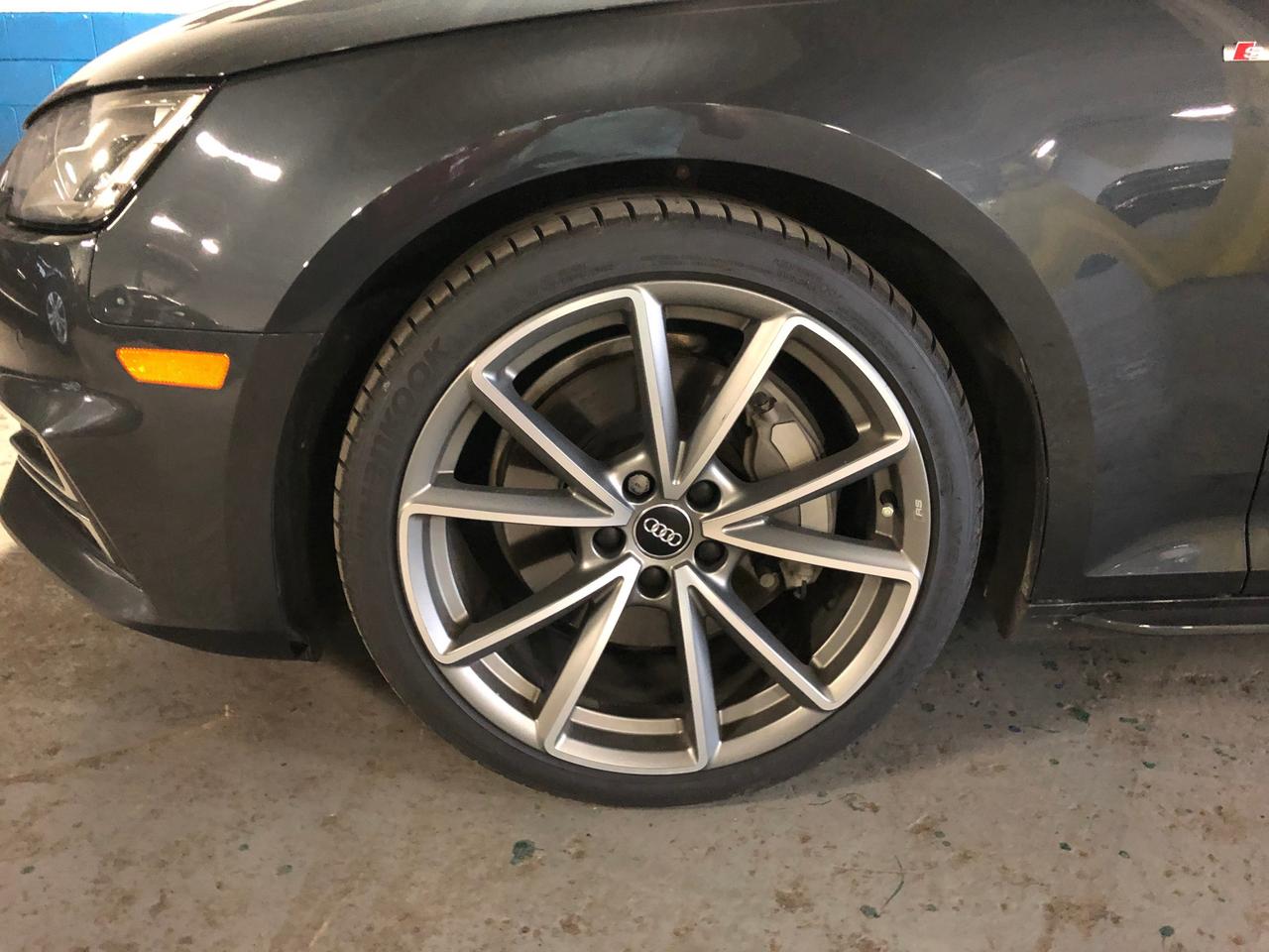 2017 Audi A4 2.0T Technik 4dr All-wheel Drive quattro Sedan Photo