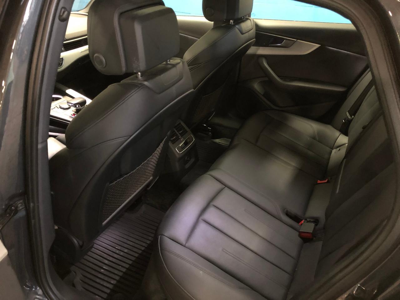 2017 Audi A4 2.0T Technik 4dr All-wheel Drive quattro Sedan Photo