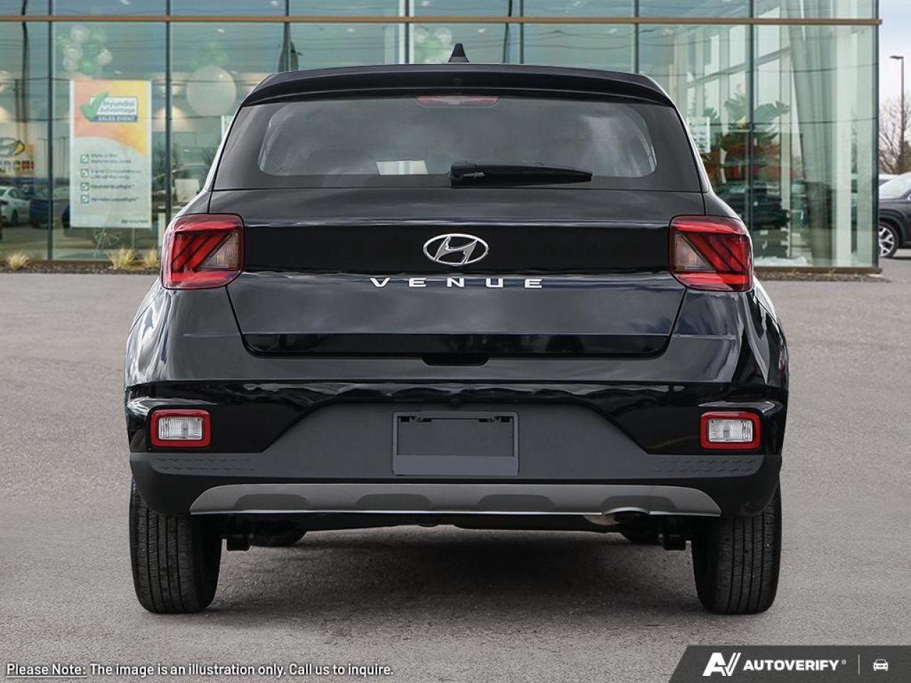 2026 Hyundai Venue  Photo