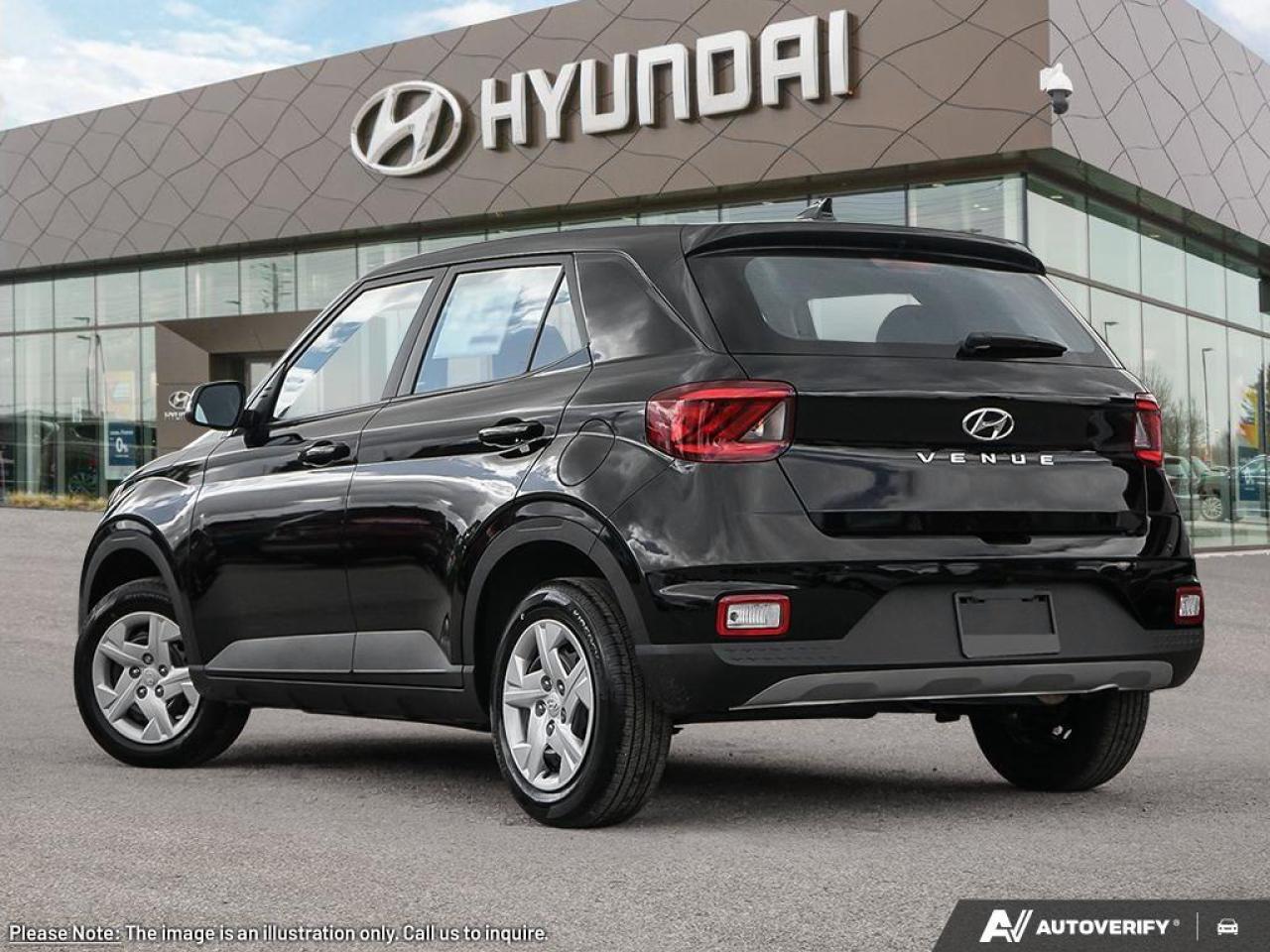 2026 Hyundai Venue  Photo3