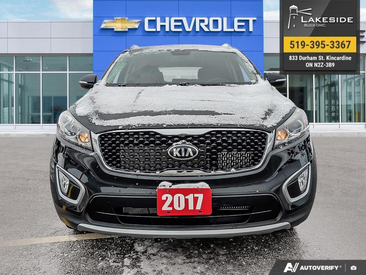 2017 Kia Sorento 2.0L EX Turbo 4dr All-Wheel Drive Photo