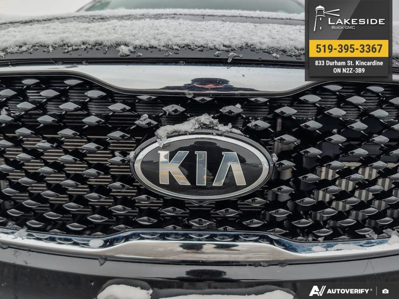 2017 Kia Sorento 2.0L EX Turbo 4dr All-Wheel Drive Photo