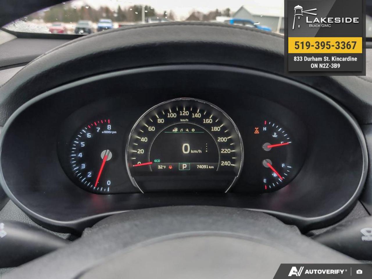 2017 Kia Sorento 2.0L EX Turbo 4dr All-Wheel Drive Photo