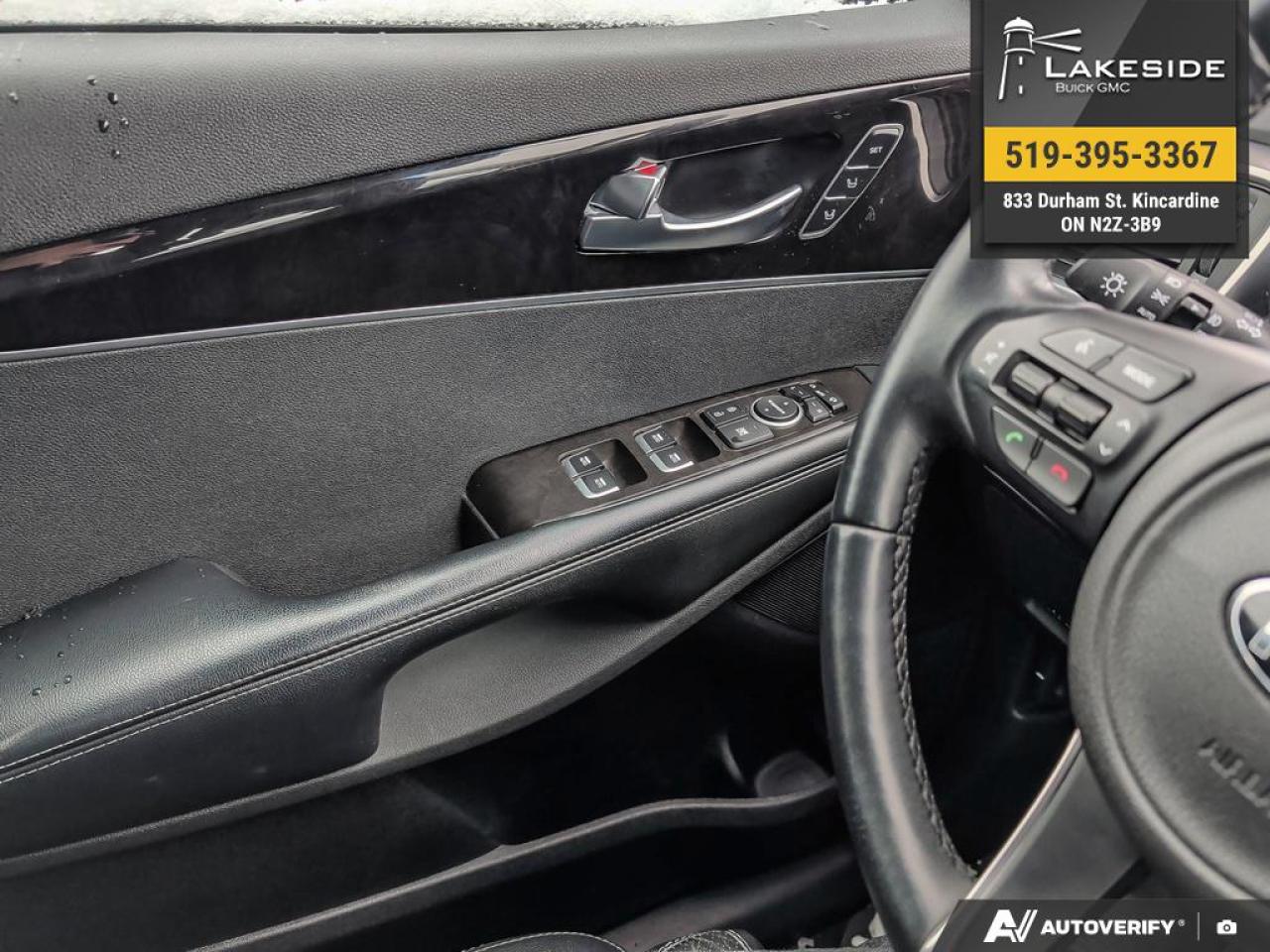 2017 Kia Sorento 2.0L EX Turbo 4dr All-Wheel Drive Photo