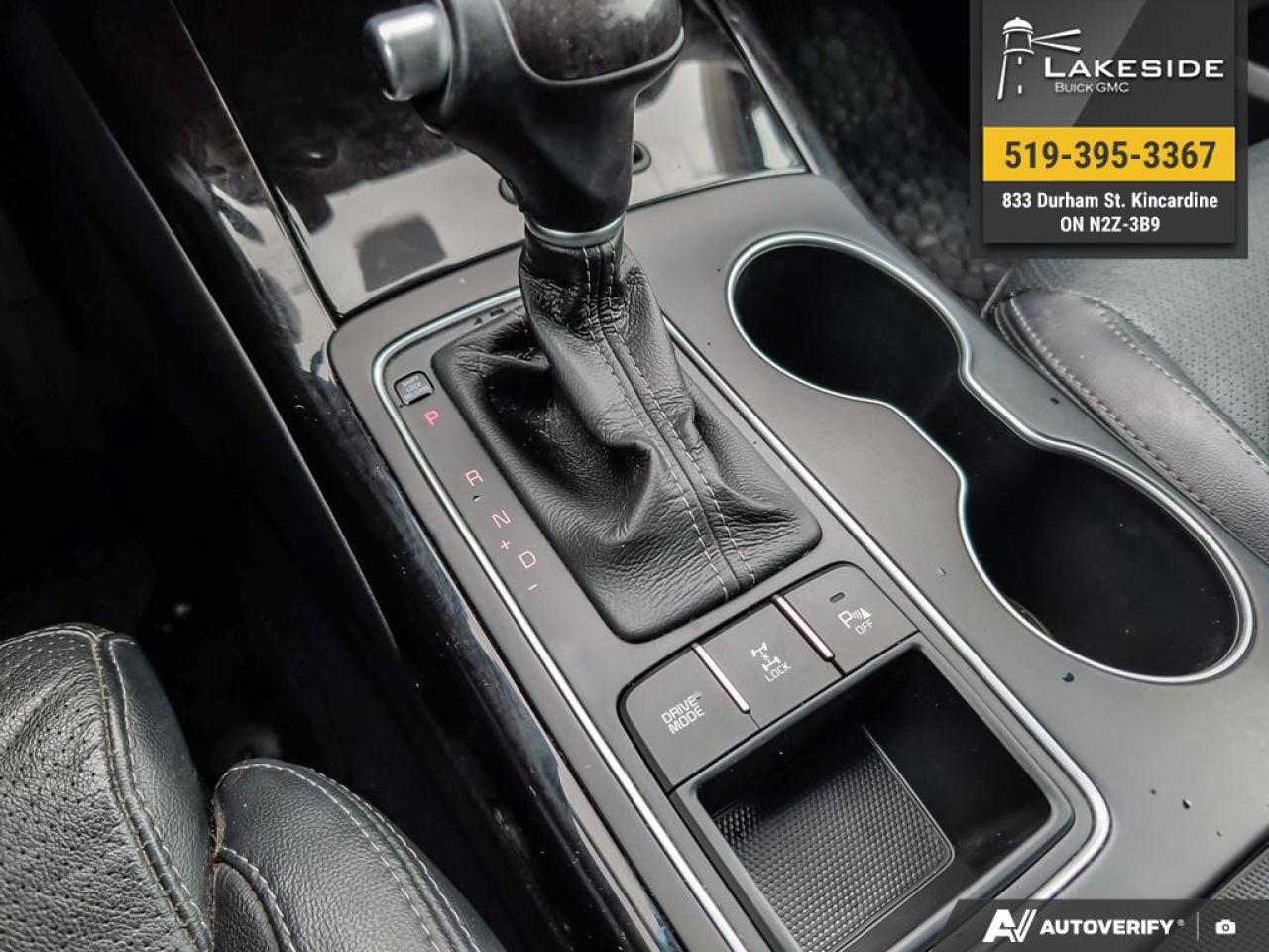 2017 Kia Sorento 2.0L EX Turbo 4dr All-Wheel Drive Photo