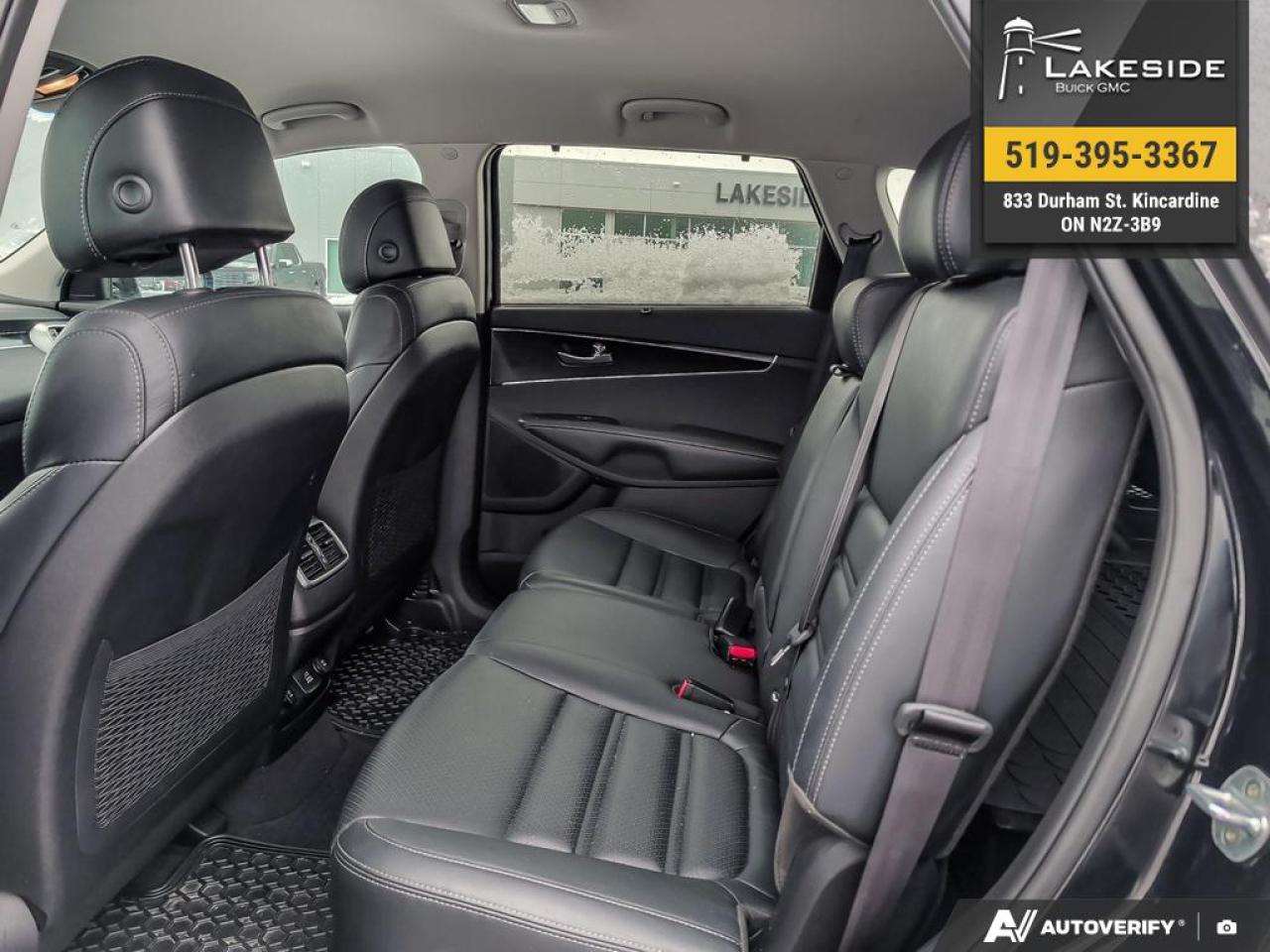 2017 Kia Sorento 2.0L EX Turbo 4dr All-Wheel Drive Photo