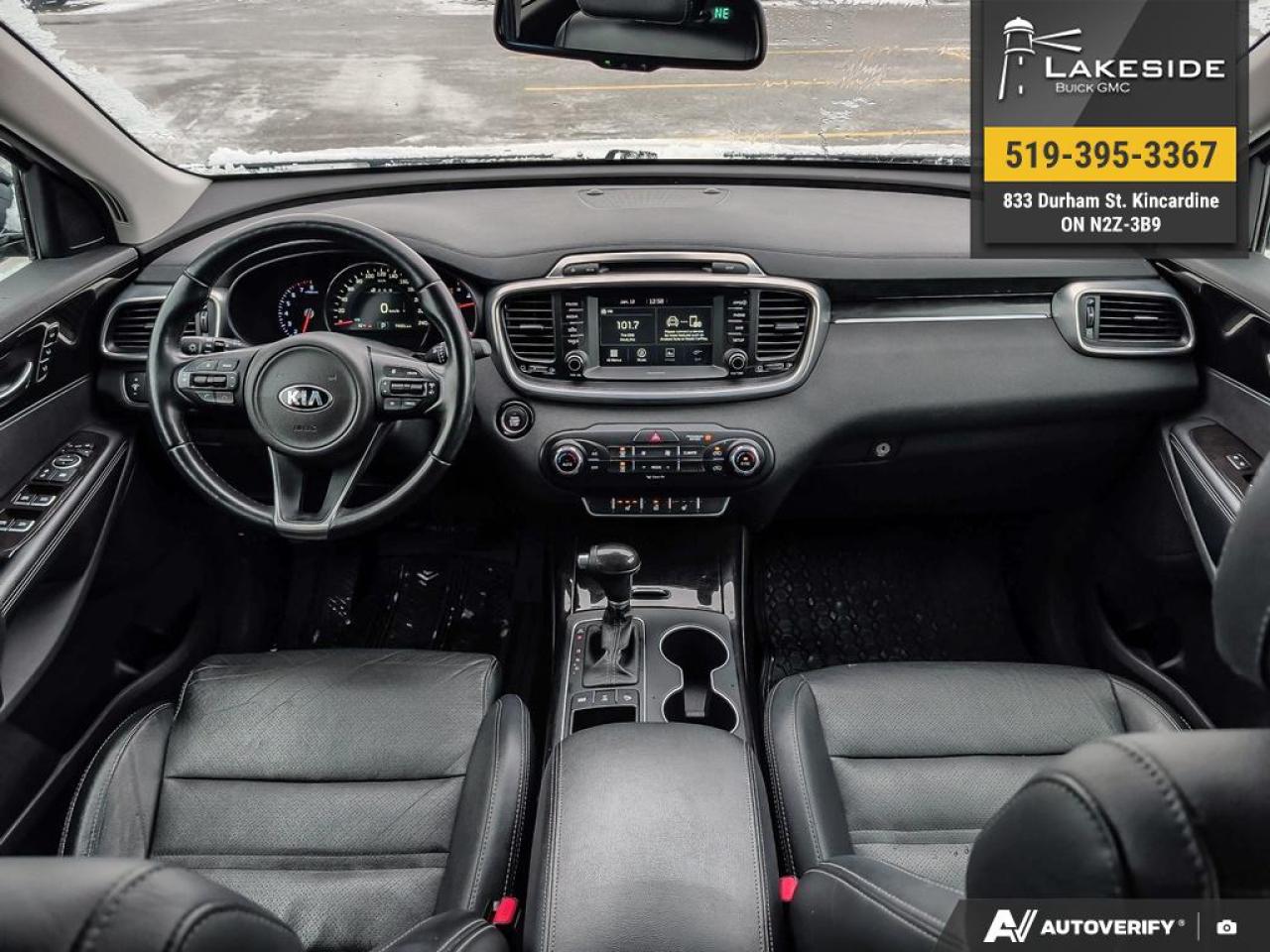 2017 Kia Sorento 2.0L EX Turbo 4dr All-Wheel Drive Photo