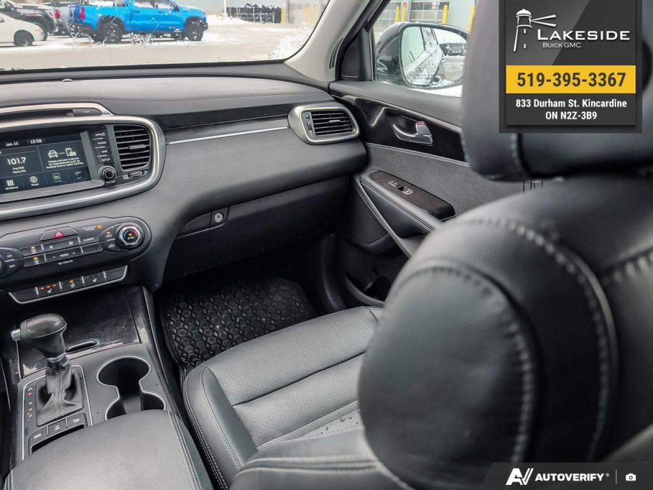 2017 Kia Sorento 2.0L EX Turbo 4dr All-Wheel Drive Photo