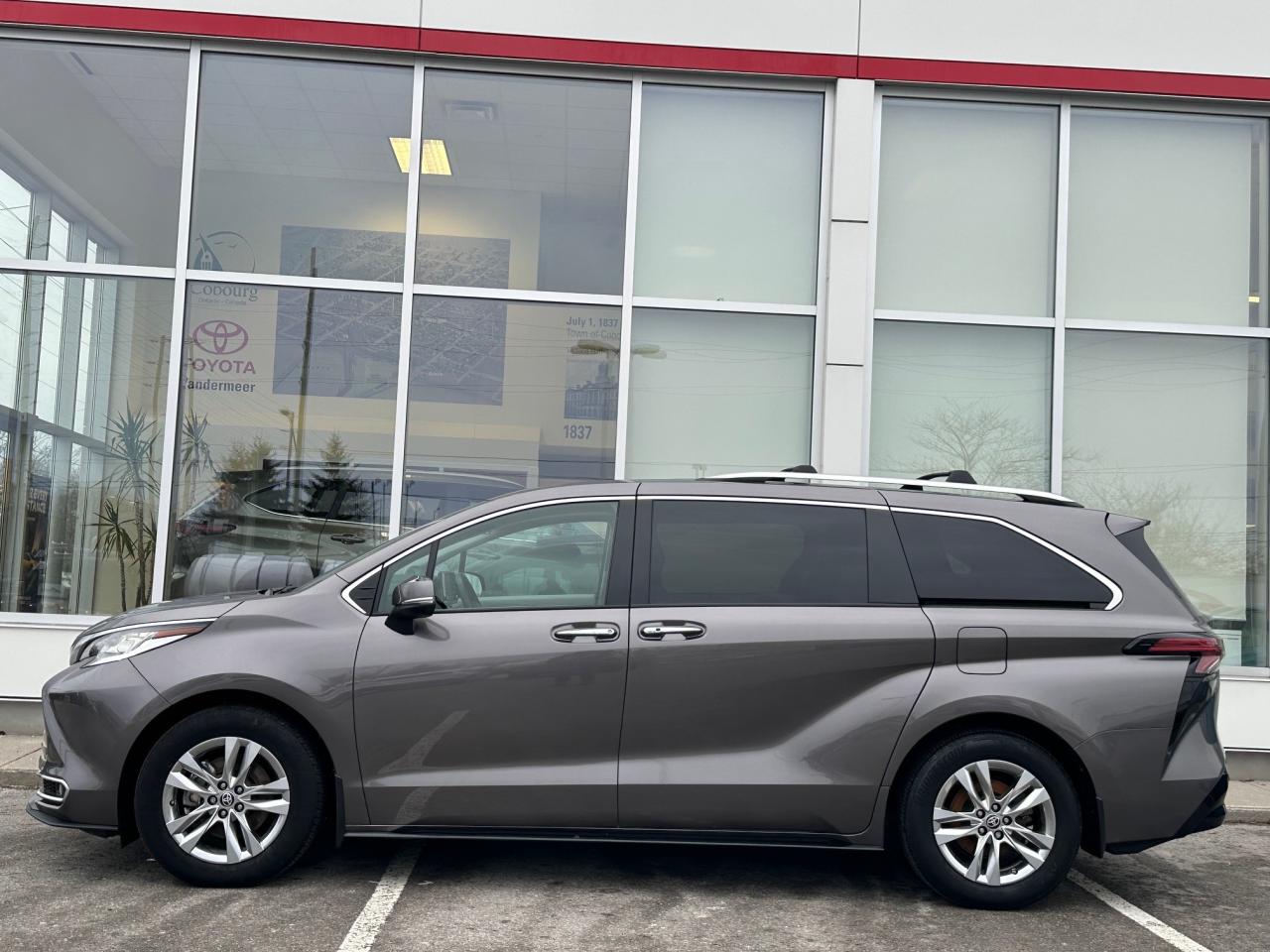 2024 Toyota Sienna Limited 7-Passenger 4dr All-Wheel Drive Passenger Van Photo