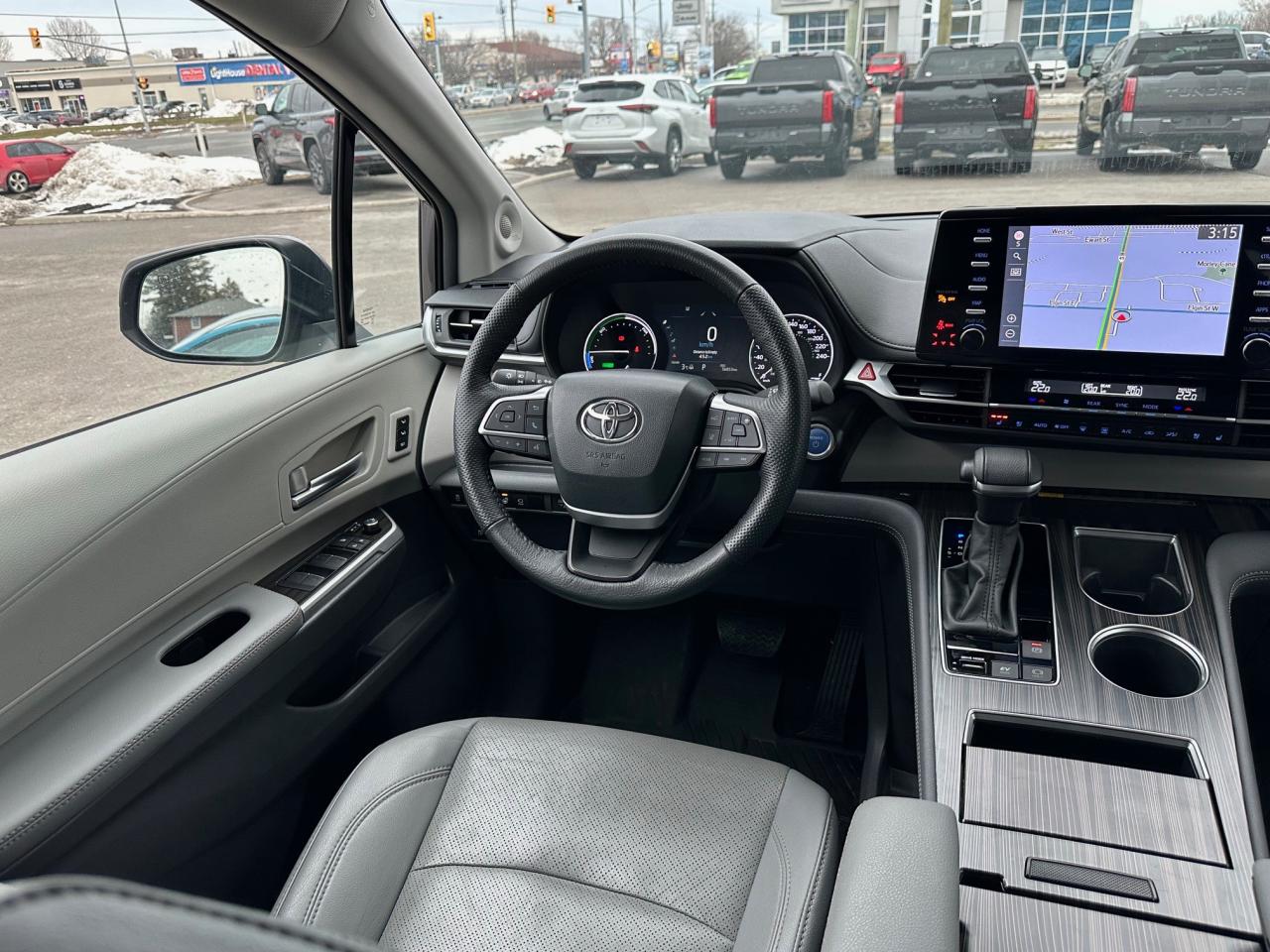 2024 Toyota Sienna Limited 7-Passenger 4dr All-Wheel Drive Passenger Van Photo