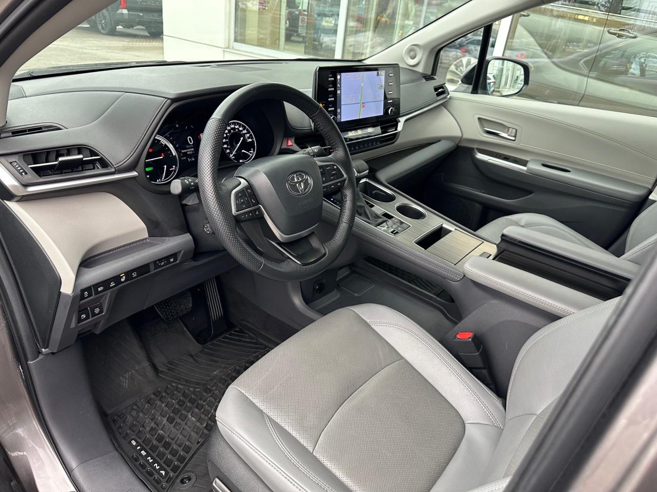 2024 Toyota Sienna Limited 7-Passenger 4dr All-Wheel Drive Passenger Van Photo