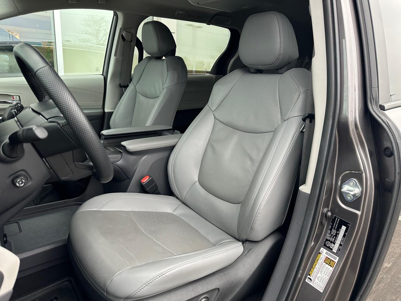 2024 Toyota Sienna Limited 7-Passenger 4dr All-Wheel Drive Passenger Van Photo