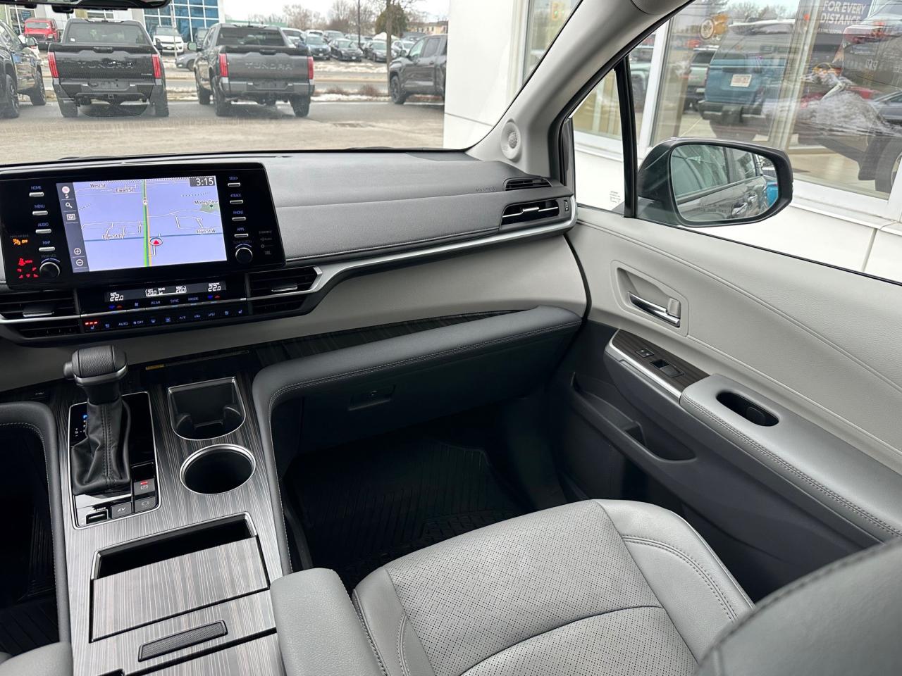 2024 Toyota Sienna Limited 7-Passenger 4dr All-Wheel Drive Passenger Van Photo