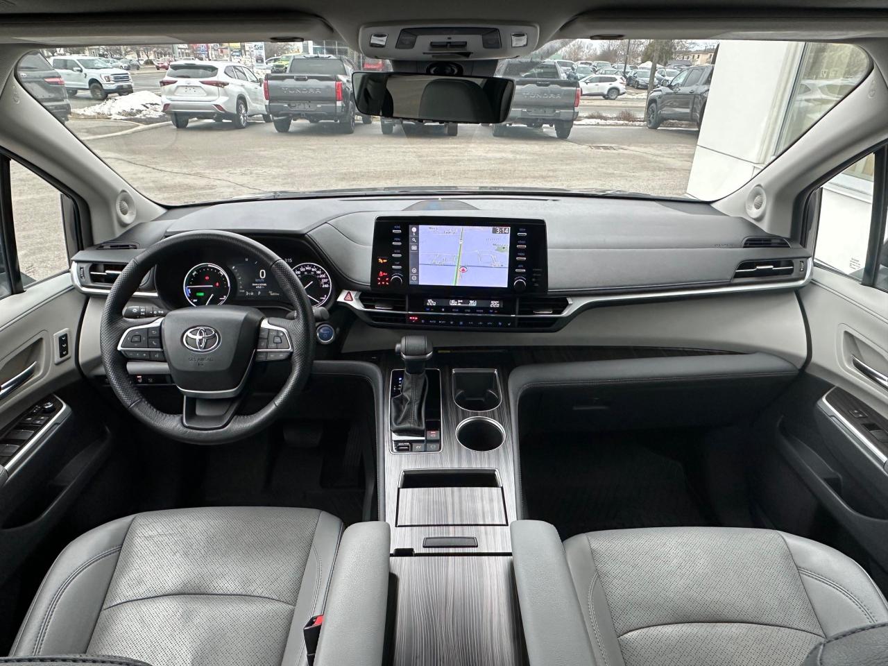 2024 Toyota Sienna Limited 7-Passenger 4dr All-Wheel Drive Passenger Van Photo