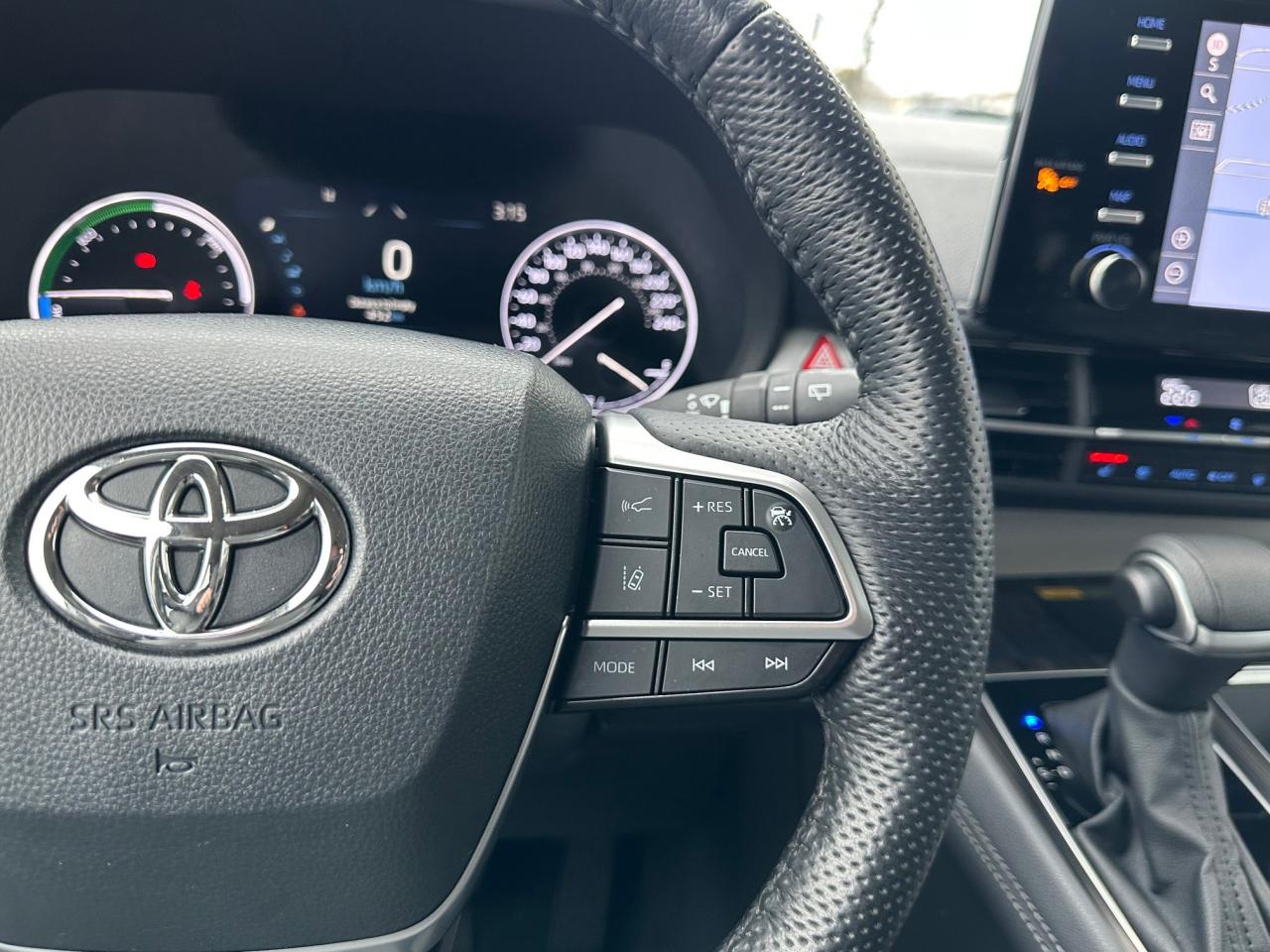 2024 Toyota Sienna Limited 7-Passenger 4dr All-Wheel Drive Passenger Van Photo