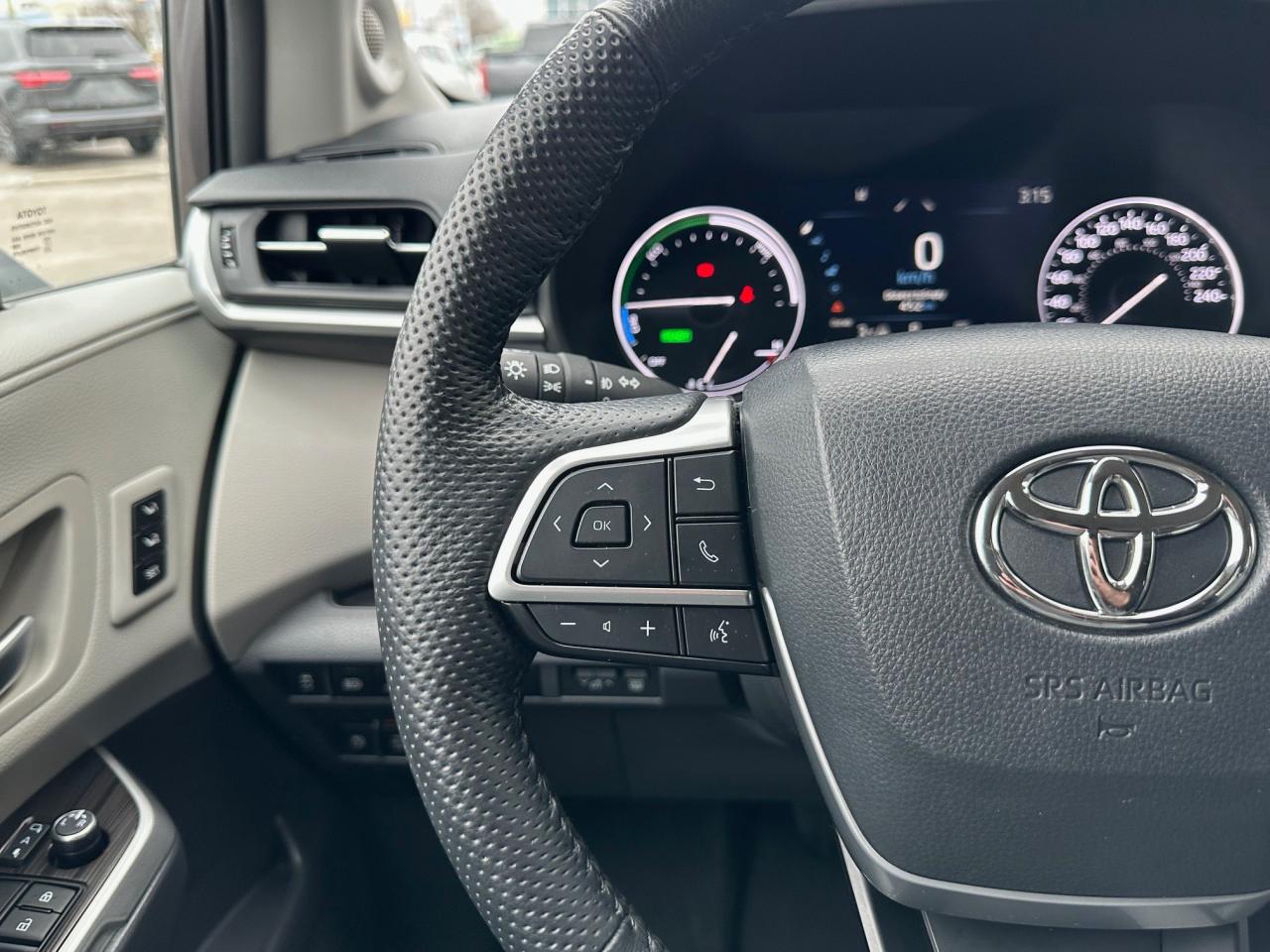 2024 Toyota Sienna Limited 7-Passenger 4dr All-Wheel Drive Passenger Van Photo