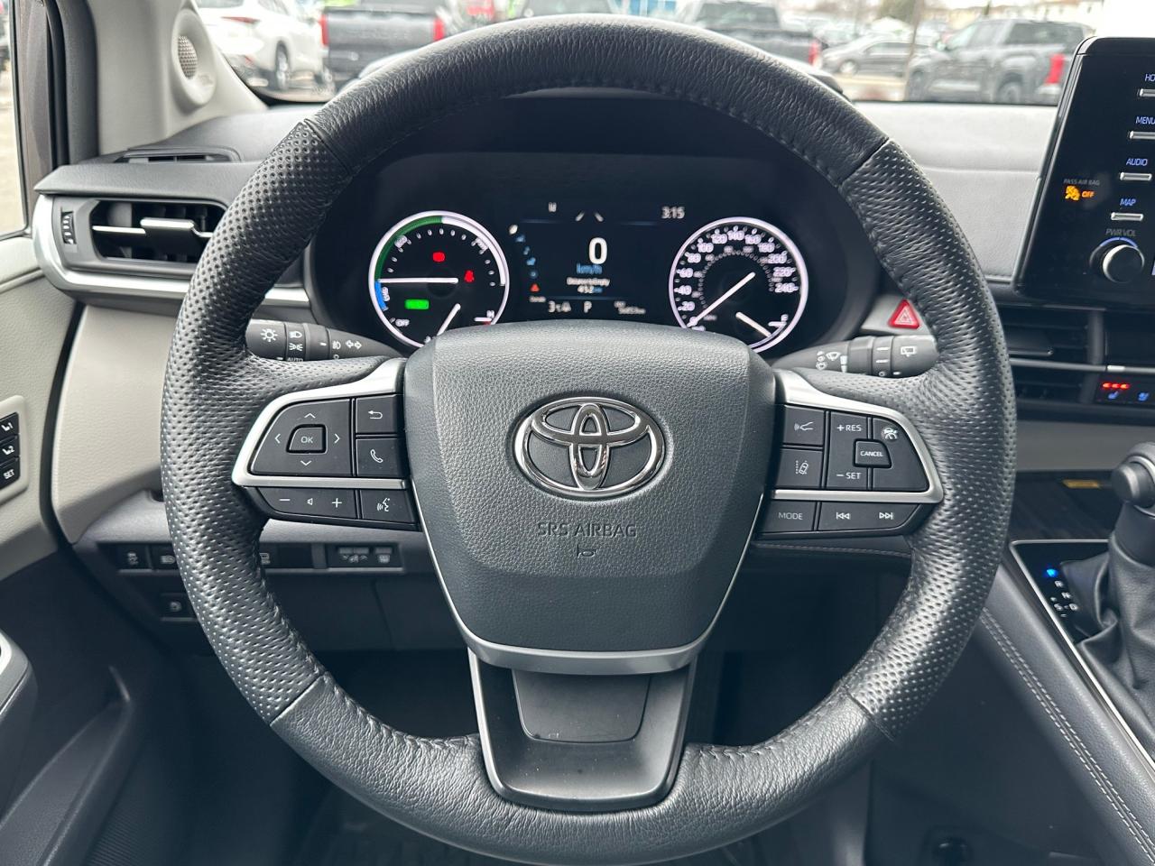 2024 Toyota Sienna Limited 7-Passenger 4dr All-Wheel Drive Passenger Van Photo