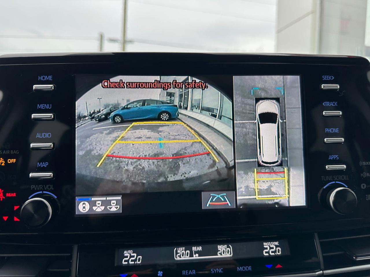 2024 Toyota Sienna Limited 7-Passenger 4dr All-Wheel Drive Passenger Van Photo