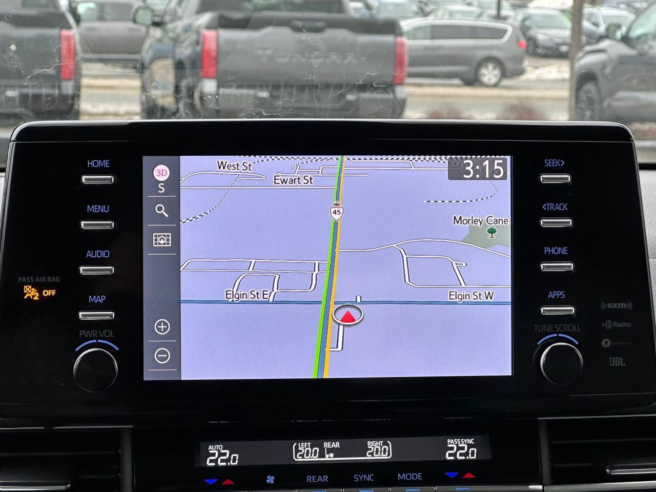 2024 Toyota Sienna Limited 7-Passenger 4dr All-Wheel Drive Passenger Van Photo