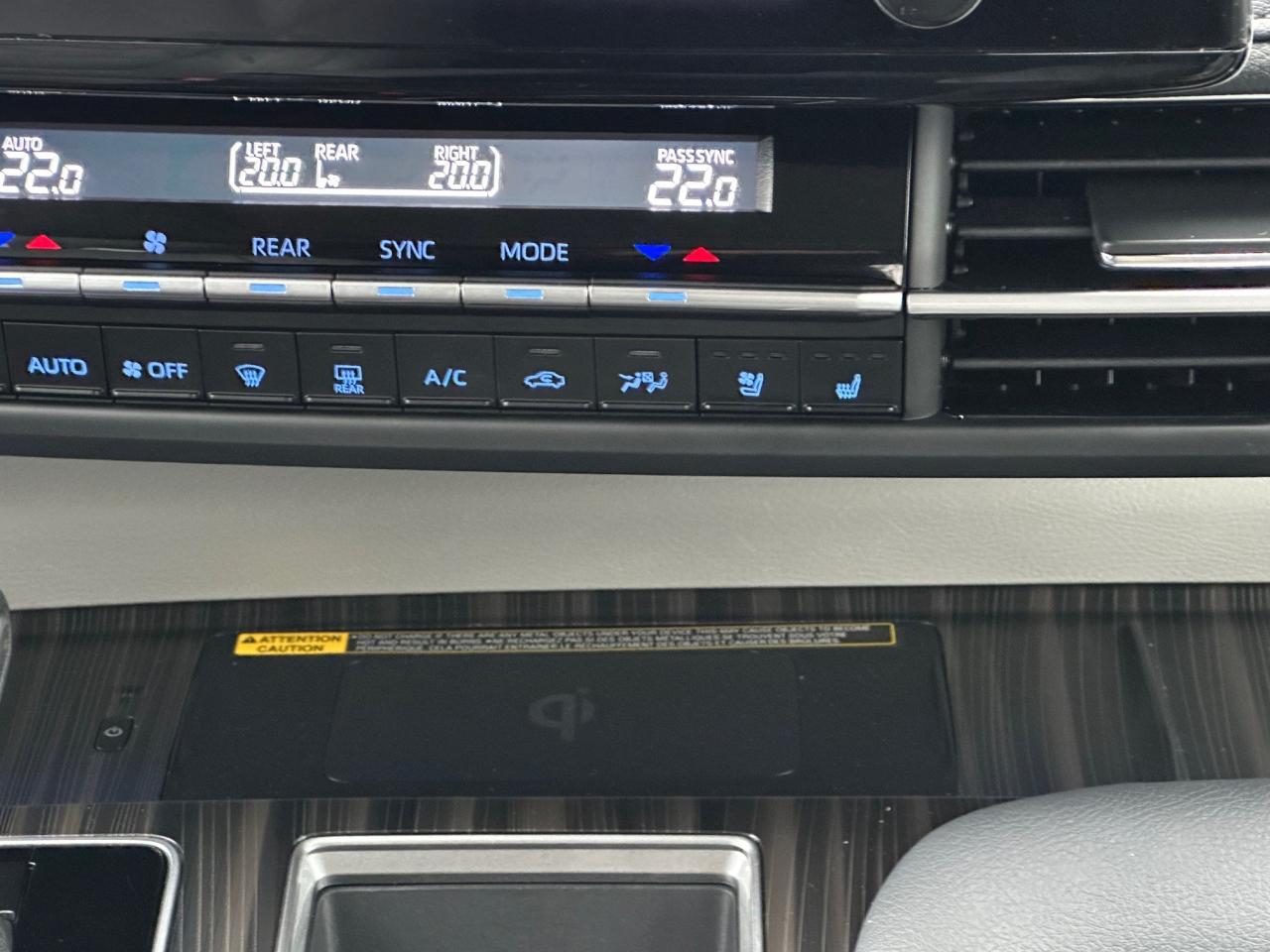 2024 Toyota Sienna Limited 7-Passenger 4dr All-Wheel Drive Passenger Van Photo