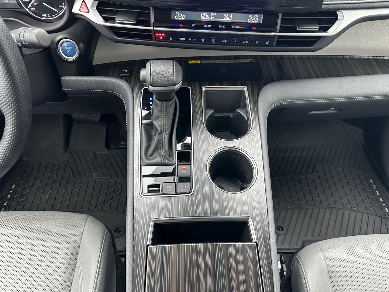 2024 Toyota Sienna Limited 7-Passenger 4dr All-Wheel Drive Passenger Van Photo