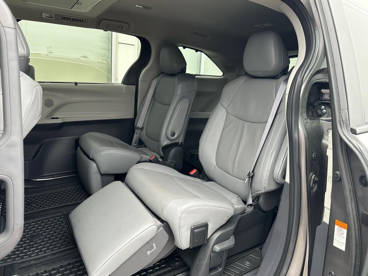 2024 Toyota Sienna Limited 7-Passenger 4dr All-Wheel Drive Passenger Van Photo