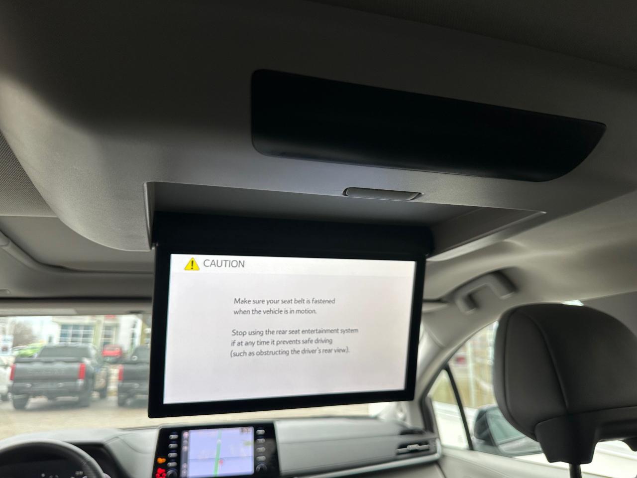 2024 Toyota Sienna Limited 7-Passenger 4dr All-Wheel Drive Passenger Van Photo