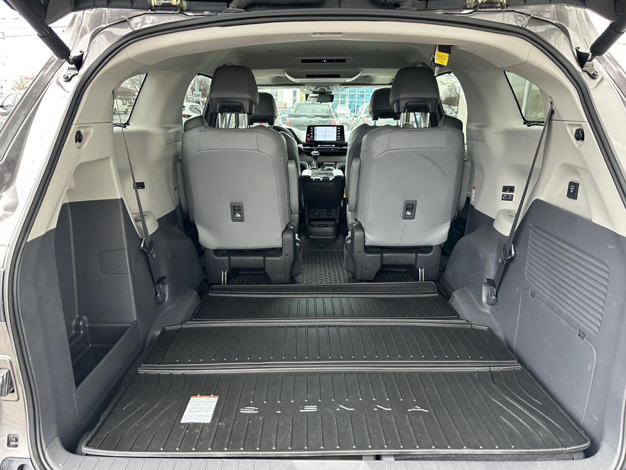 2024 Toyota Sienna Limited 7-Passenger 4dr All-Wheel Drive Passenger Van Photo