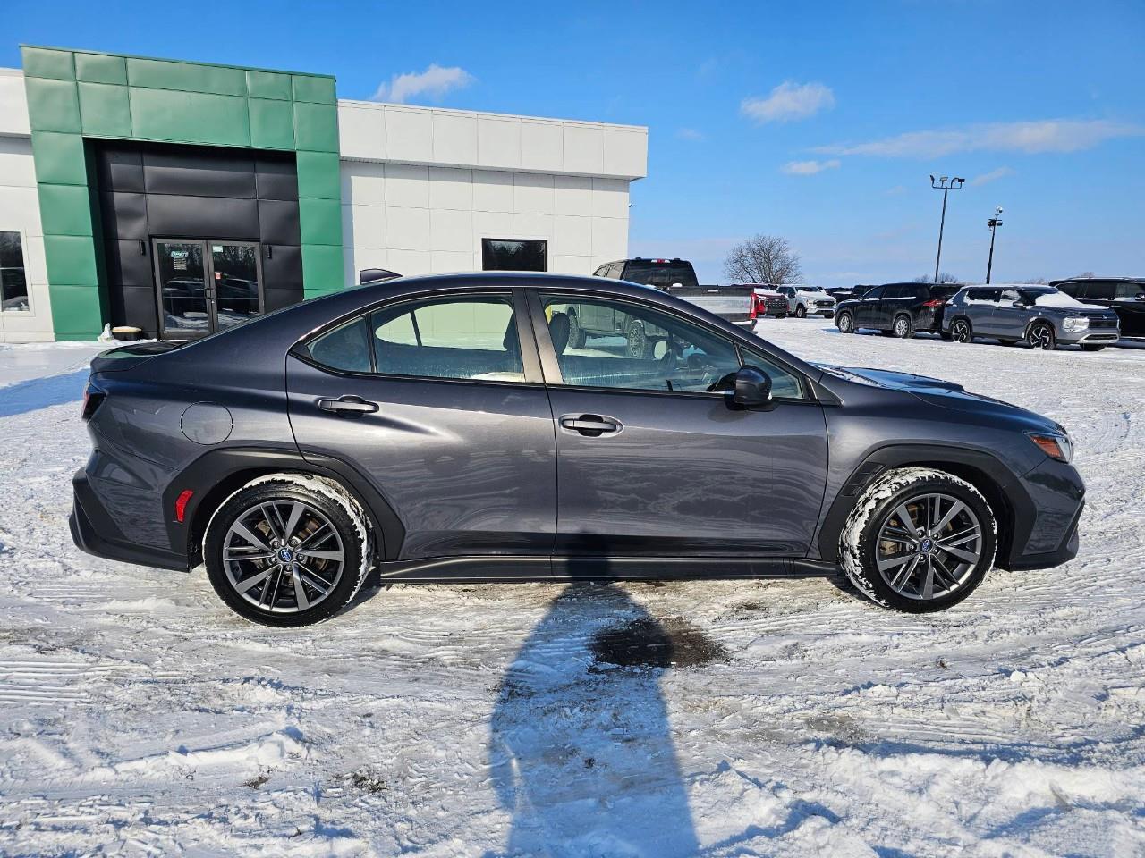 2023 Subaru WRX Base (M6) 4dr All-Wheel Drive Sedan Photo