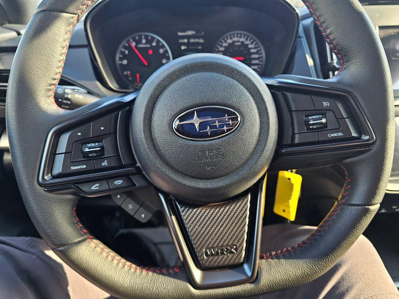 2023 Subaru WRX Base (M6) 4dr All-Wheel Drive Sedan Photo