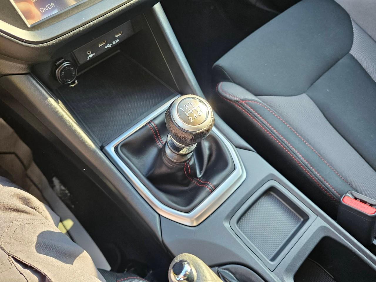 2023 Subaru WRX Base (M6) 4dr All-Wheel Drive Sedan Photo