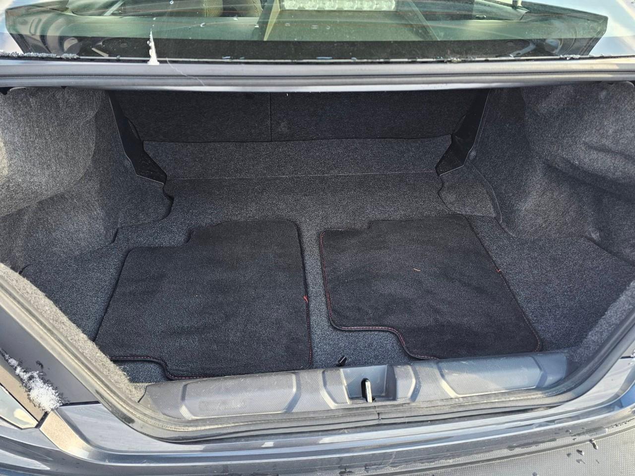 2023 Subaru WRX Base (M6) 4dr All-Wheel Drive Sedan Photo