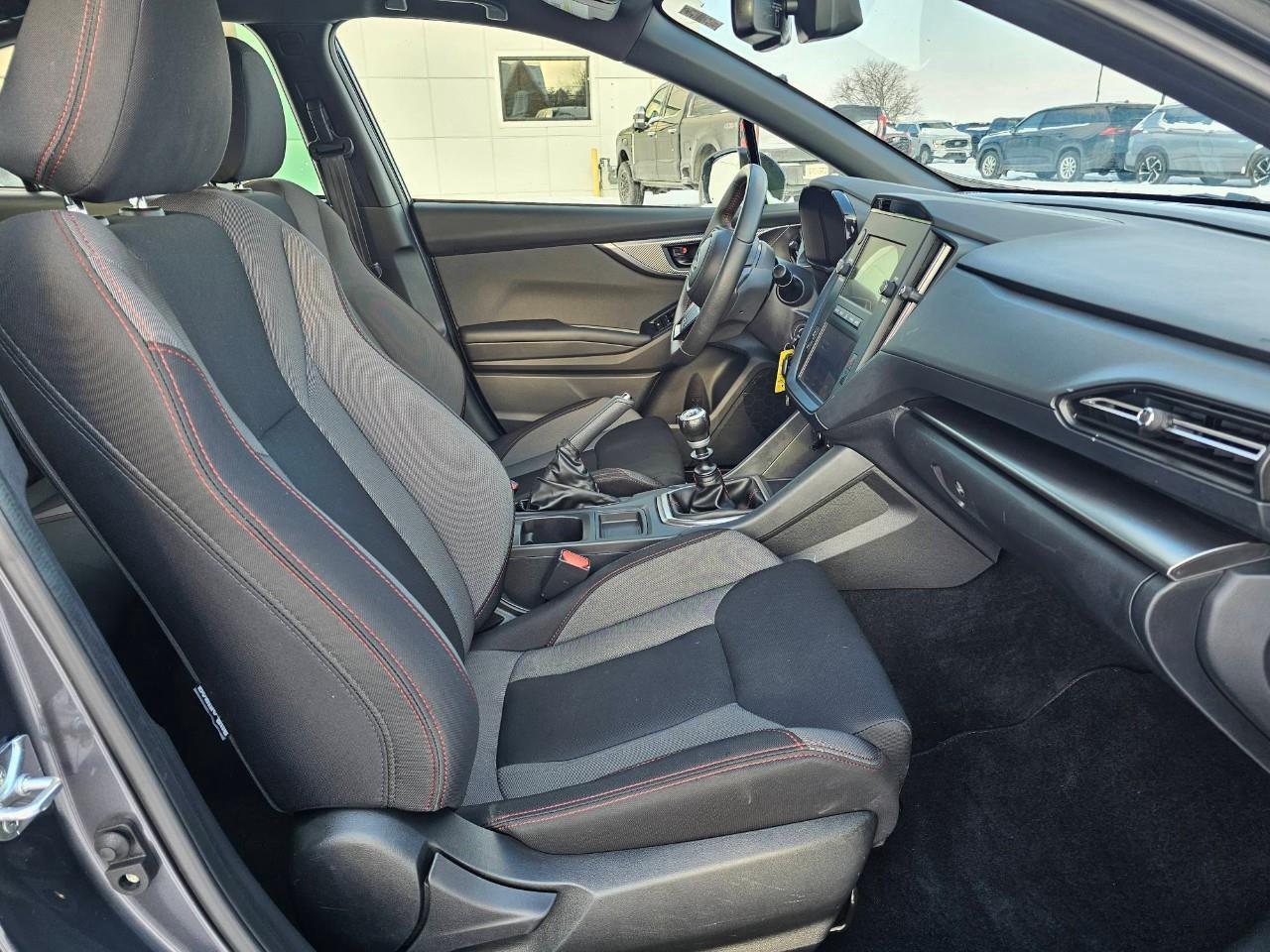 2023 Subaru WRX Base (M6) 4dr All-Wheel Drive Sedan Photo