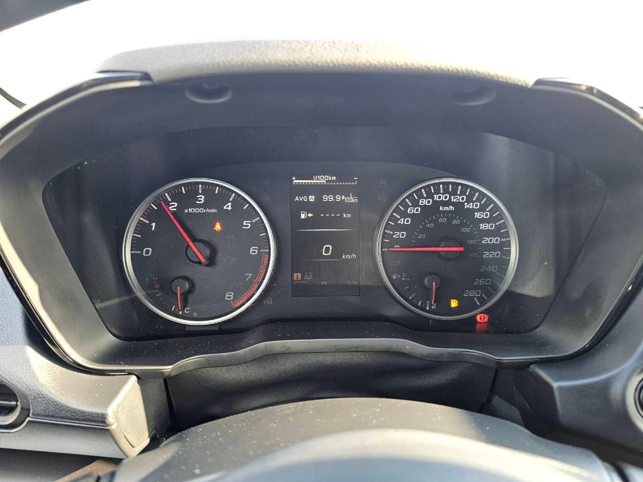 2023 Subaru WRX Base (M6) 4dr All-Wheel Drive Sedan Photo