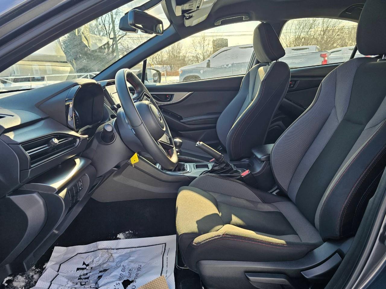 2023 Subaru WRX Base (M6) 4dr All-Wheel Drive Sedan Photo