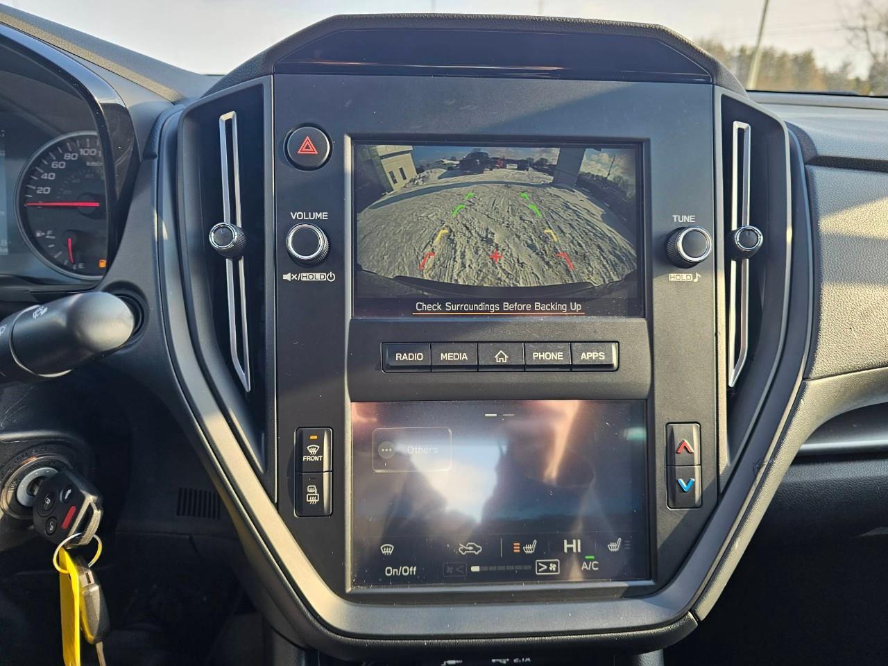 2023 Subaru WRX Base (M6) 4dr All-Wheel Drive Sedan Photo